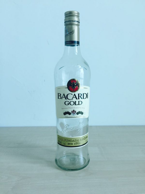 Bacardi Gold
